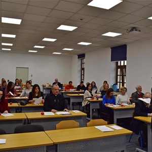 ​Započeo program formacije nastavnika za katolički identitet HKS-a